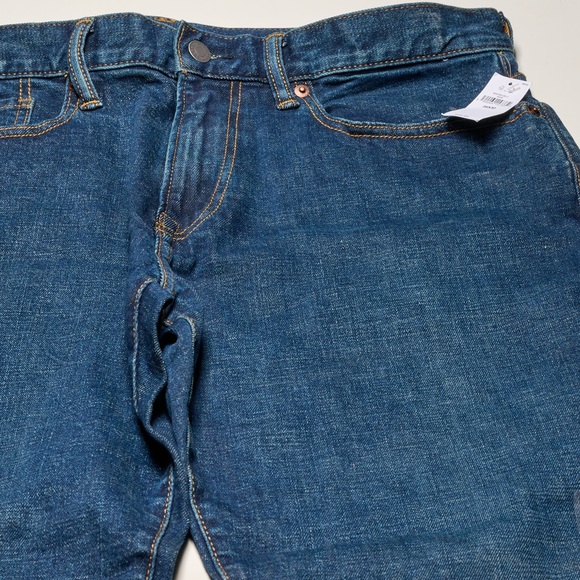 Gap straight gapflex 34x30 demin pants - Picture 2 of 9